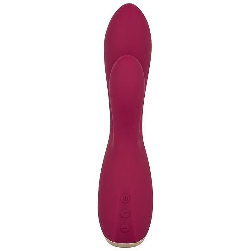 Uncorked Cabernet 10 Functions Rabbit Vibrator - Rabbit Vibrators
