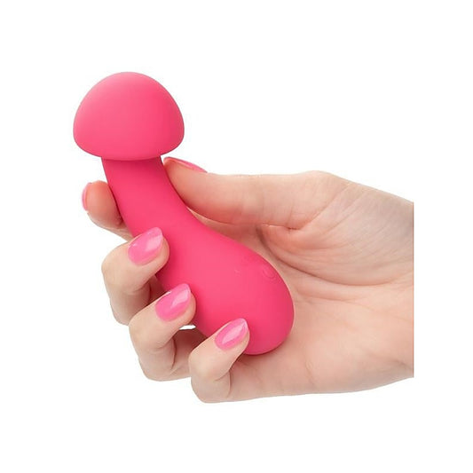 Liquid Silicone Pixies Exciter Clitoral Stimulator - Clit Ticklers and Pulsators