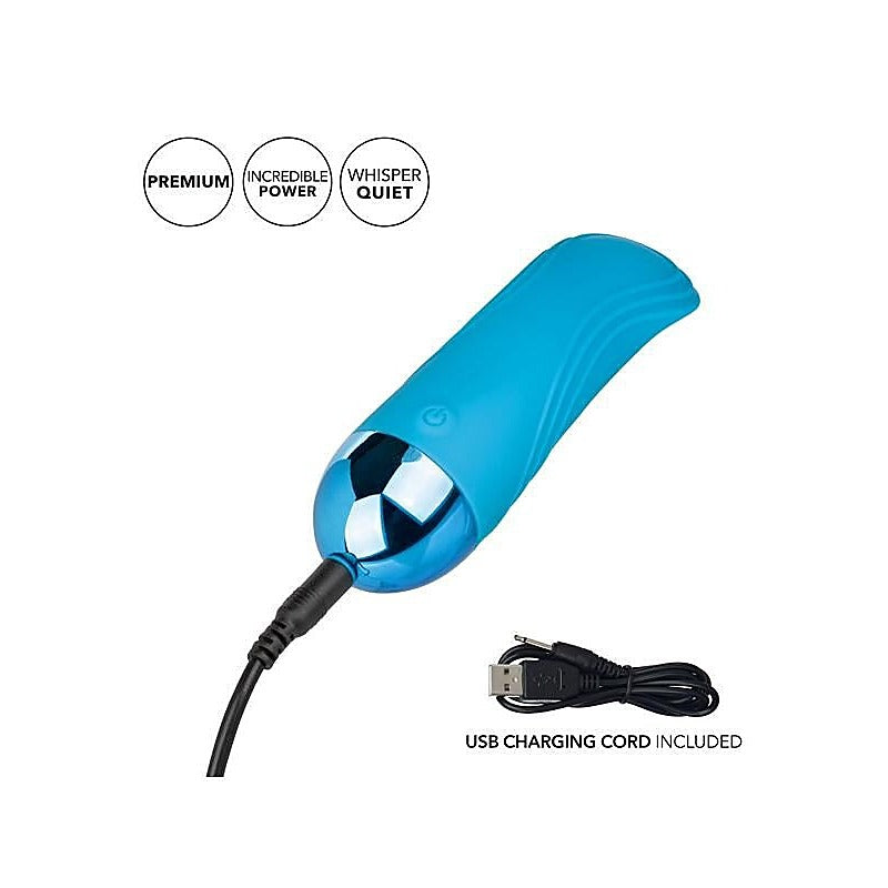 Tremble Tickle 10 Functions Clitoral Stimulator - Clit Ticklers and Pulsators