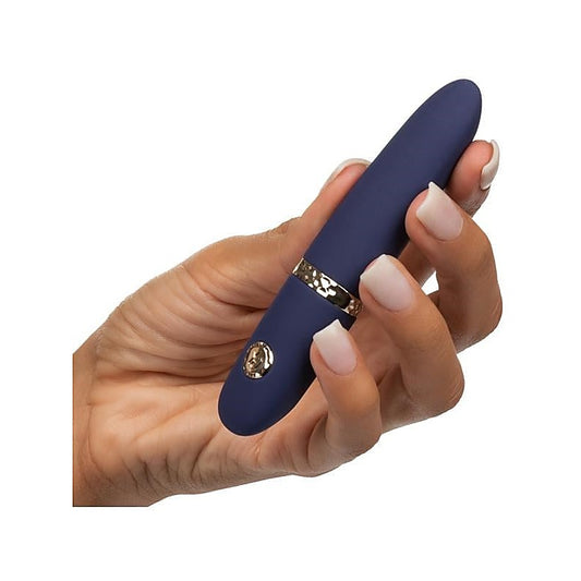 Chic Daisy Mini Massager by California Exotics - G-Spot Vibrators