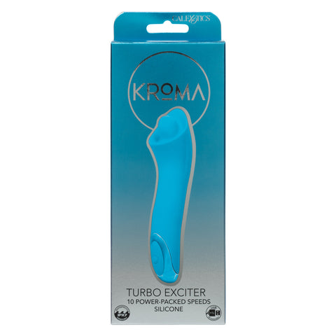 California Exotics Kroma Turbo Exciter Flexible Massager