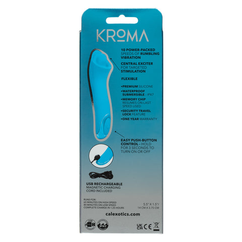 California Exotics Kroma Turbo Exciter Flexible Massager