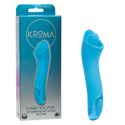 California Exotics Kroma Turbo Exciter Flexible Massager