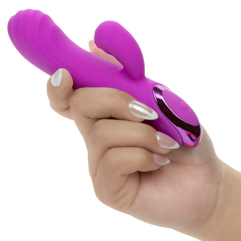 California Exotics Kroma Turbo Passion Rabbit Vibrator