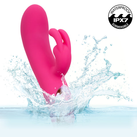 California Exotics Kroma Turbo G Bunny Rabbit Massager