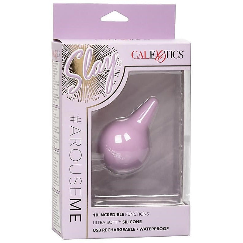 Slay ArouseMe Unique Sex Toy Massager by California Exotics - Personal Massagers