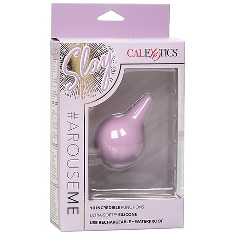 Slay ArouseMe Unique Sex Toy Massager by California Exotics - Personal Massagers