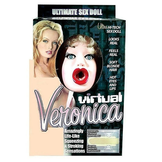 Virtual Veronica Doll by Seven Creations - Love Dolls