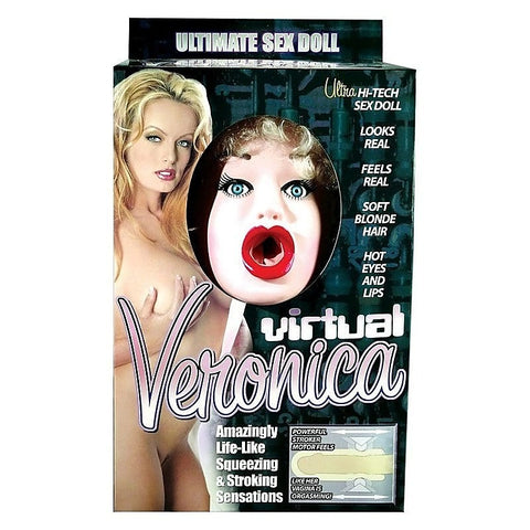 Virtual Veronica Doll by Seven Creations - Love Dolls