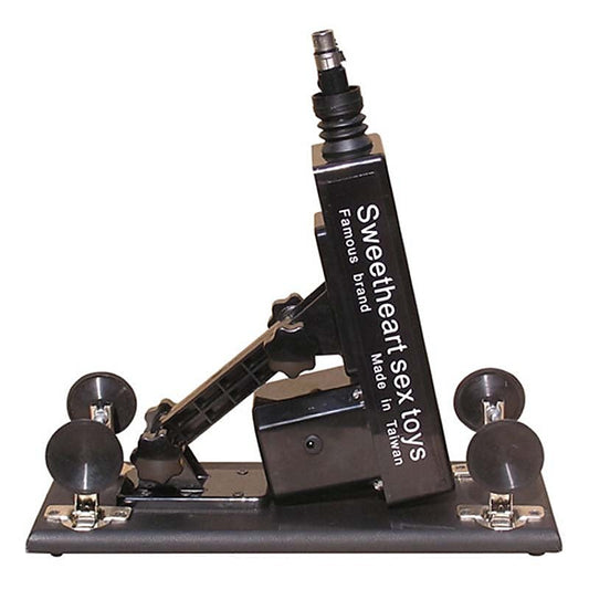 Sweetheart Sex Machine With Handle by BDStyle - Sex Machines