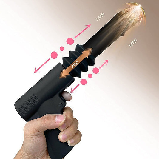 Hands-Free Thrusting Pleasure Machine by BDStyle - Sex Machines