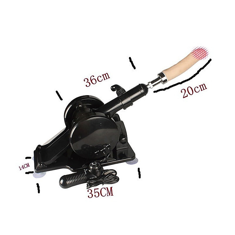 Premium Robo Fuck Sex Machine by BDStyle - Sex Machines