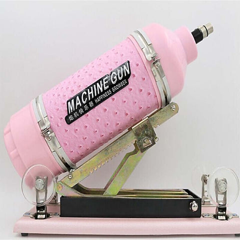 Professional-Grade Sex Machine Gun by BDStyle - Sex Machines