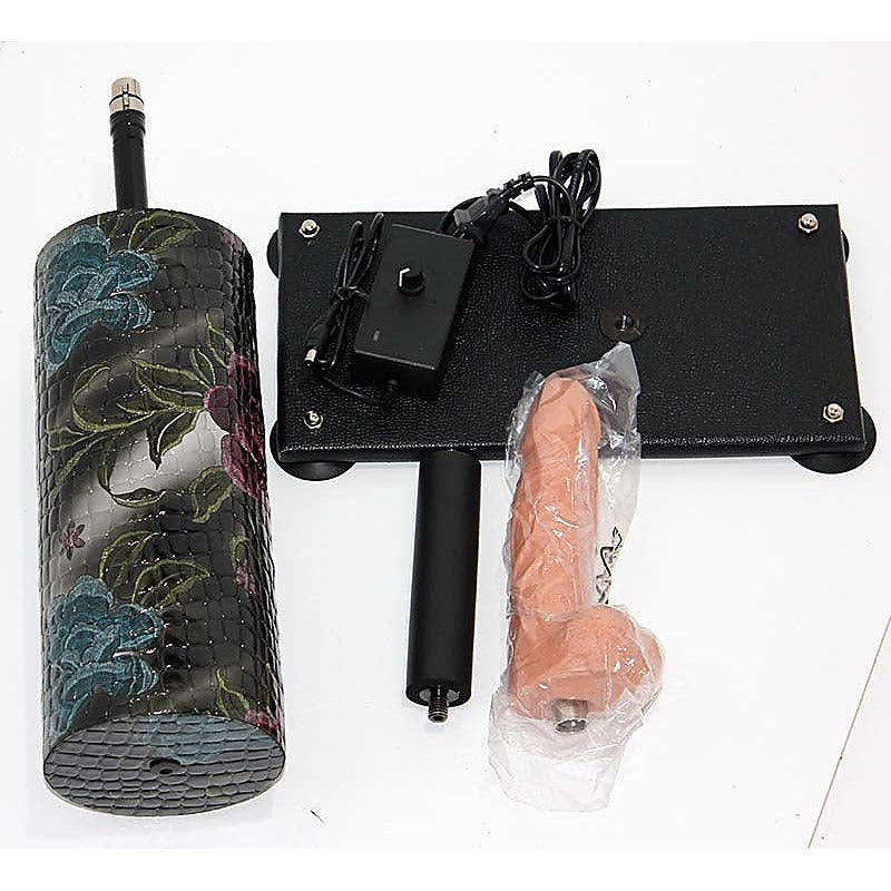 Cannonball Flower Sex Machine by BDStyle - Sex Machines