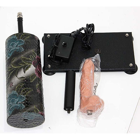 Cannonball Flower Sex Machine by BDStyle - Sex Machines