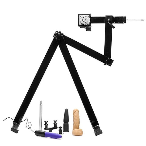 Professional Robotic Love Machine by Myworld - Sex Machines