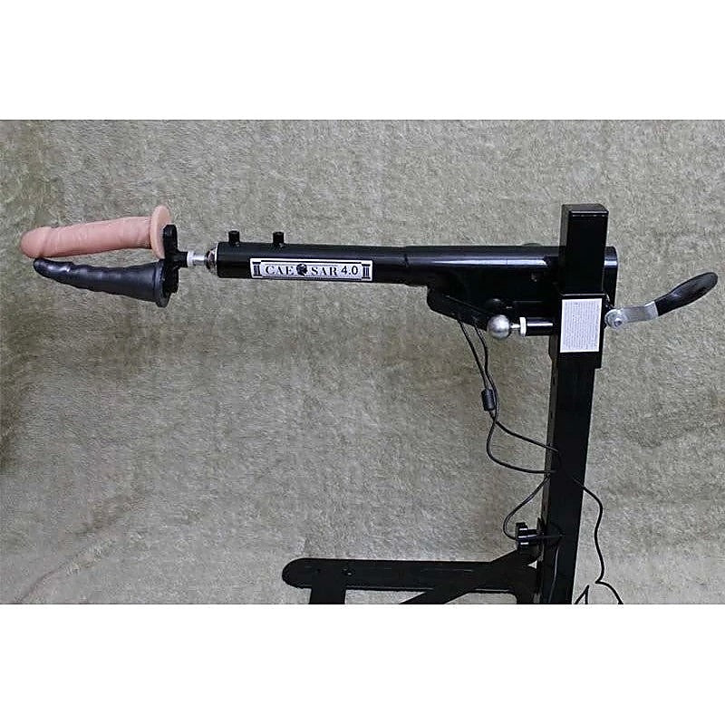 Premium Caesar 4.0 Love Machine by XR Brands - Sex Machines