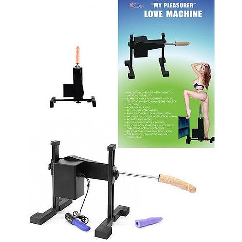 Premium My Pleasure Love Machine by BDStyle - Sex Machines
