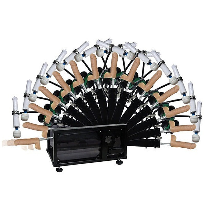 Professional Motion Love Machine by Myworld - Sex Machines