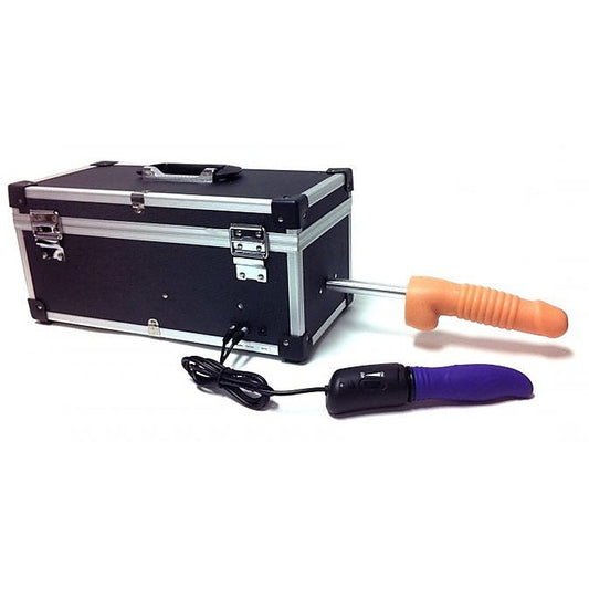 The Tool Box Lover Machine by XR Brands - Sex Machines