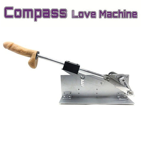 Professional Compass Love Machine by Myworld - Sex Machines