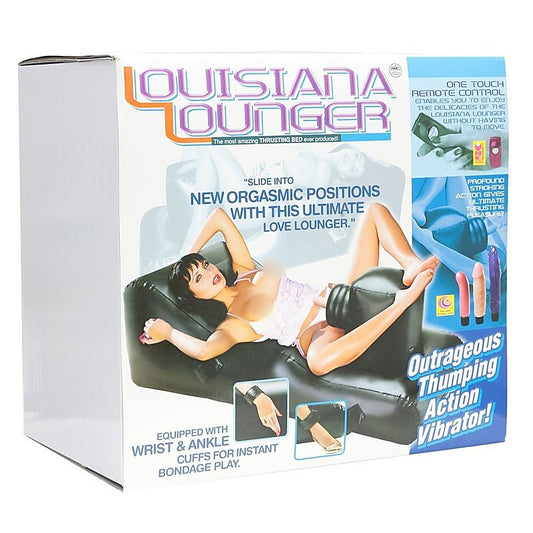 Louisiana Lounger by NANMA Corporation - Sex Machines