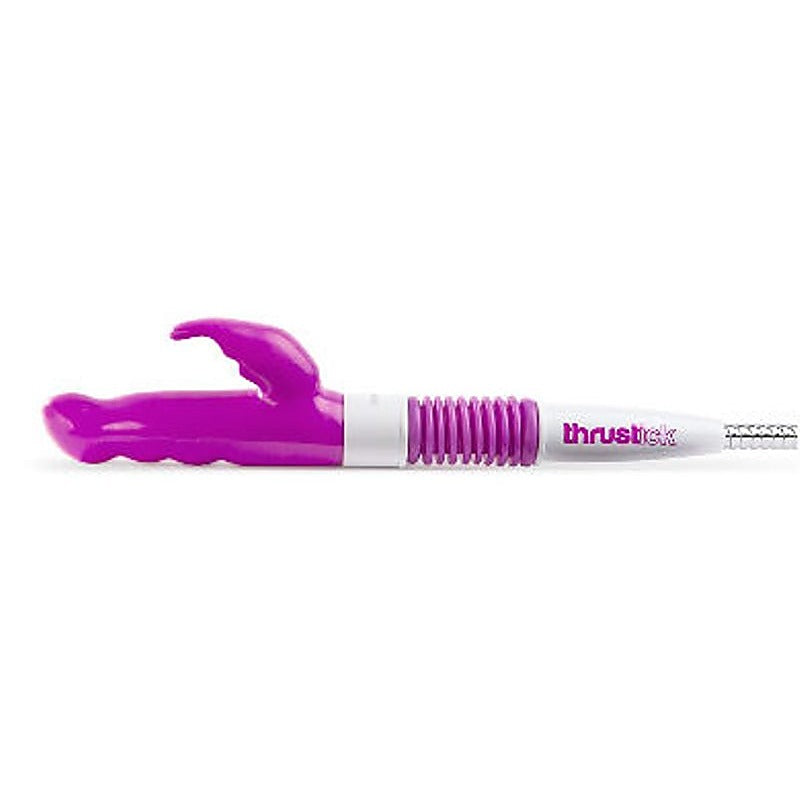 Topco Thrustick Remote Control Thrusting Machine with Heating - Sex Machines