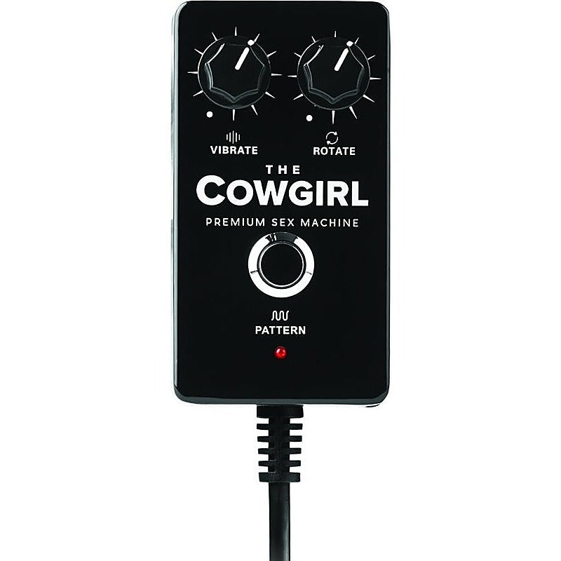 Premium Sex Machine by The Cowgirl - Sex Machines