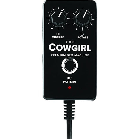 Premium Sex Machine by The Cowgirl - Sex Machines