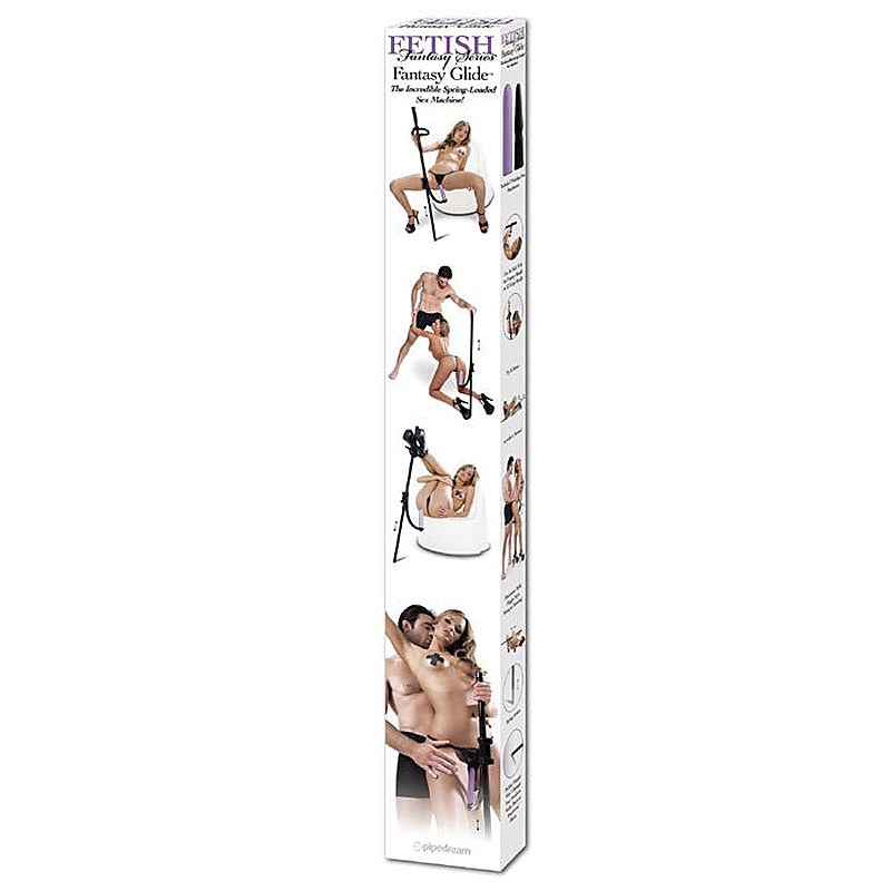Premium Fetish Fantasy Glide Spring Sex Machine - Sex Machines