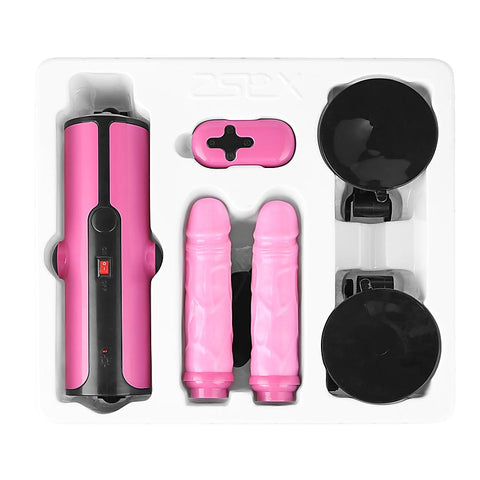 Dual Suction Pleasure Automaton by BDStyle - Sex Machines