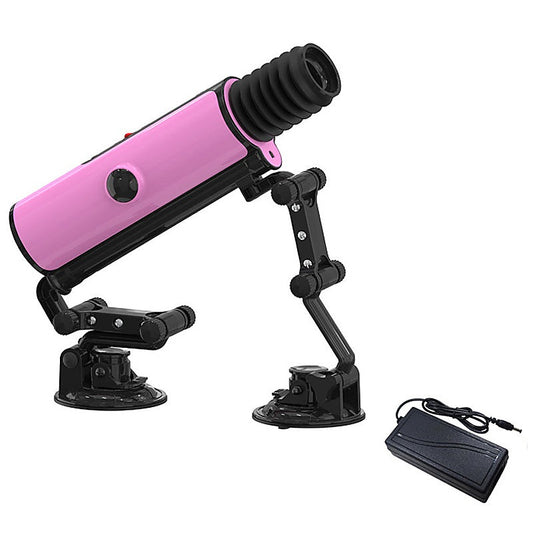 Dual Suction Pleasure Automaton by BDStyle - Sex Machines