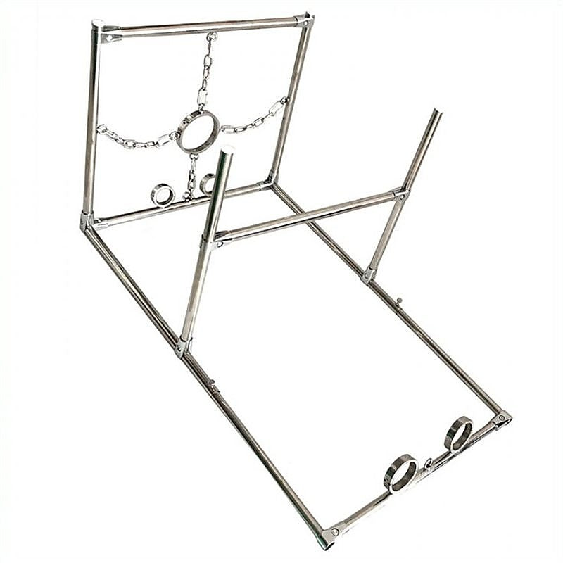 Dog Slave Training Binding Shelf BDSM by BDStyle - Sex Furniture