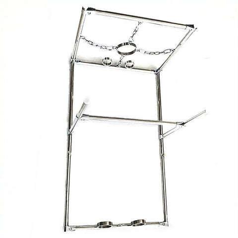 Dog Slave Training Binding Shelf BDSM by BDStyle - Sex Furniture
