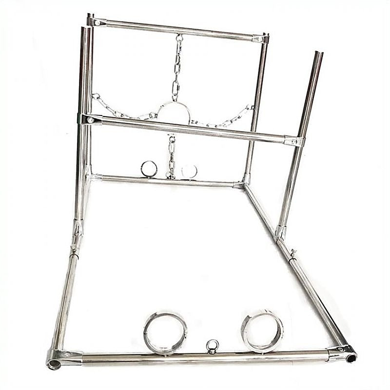 Dog Slave Training Binding Shelf BDSM by BDStyle - Sex Furniture