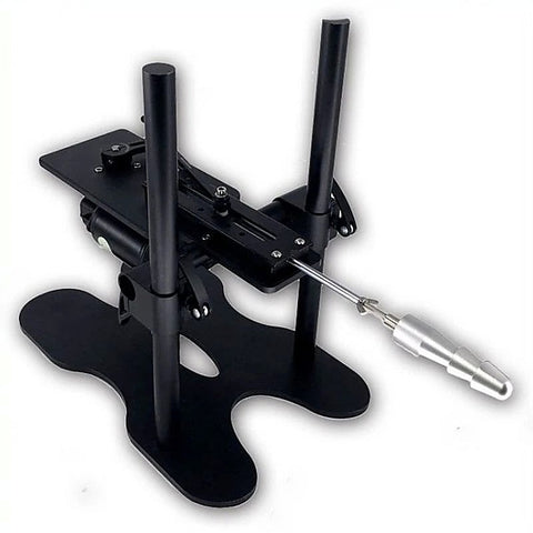 Premium Pleasure Butterfly Fucking Machine by BDStyle - Sex Machines