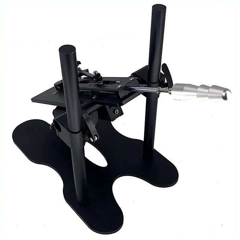Premium Pleasure Butterfly Fucking Machine by BDStyle - Sex Machines