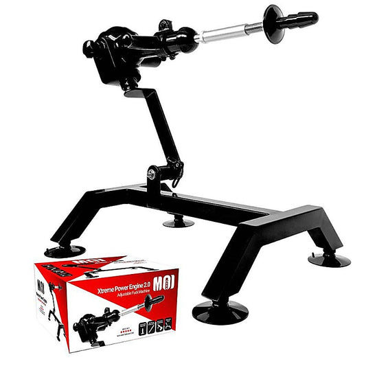 Xtreme Adjustable Fuck Machine 2.0 by Brutus - Sex Machines