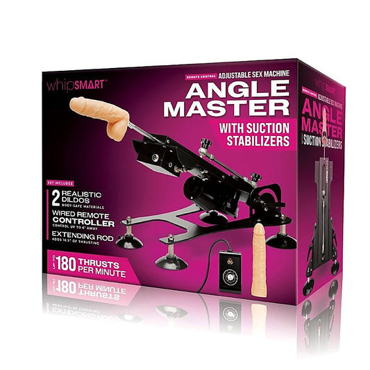 Angle Master by Xgen Products - Sex Machines