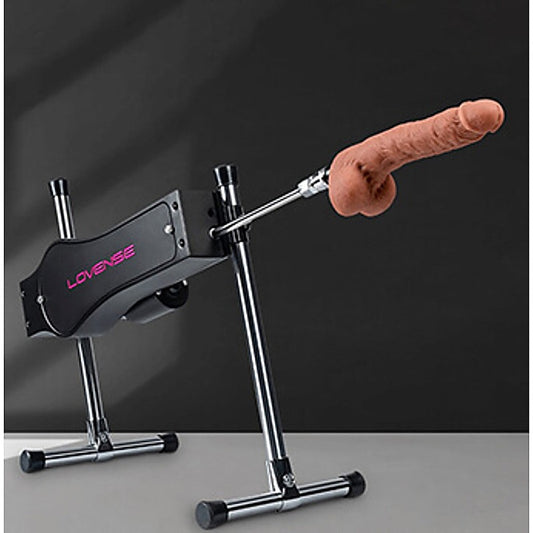 App Controlled BDSM Play Sex Machine by Lovense - Remote Control Vibrators