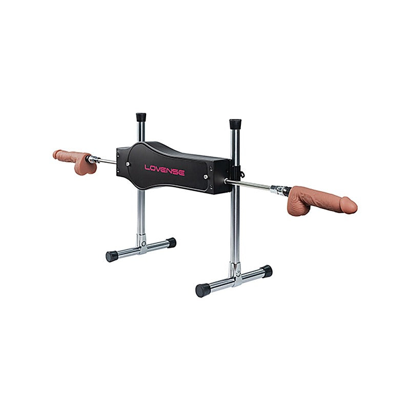 App Controlled BDSM Play Sex Machine by Lovense - Remote Control Vibrators