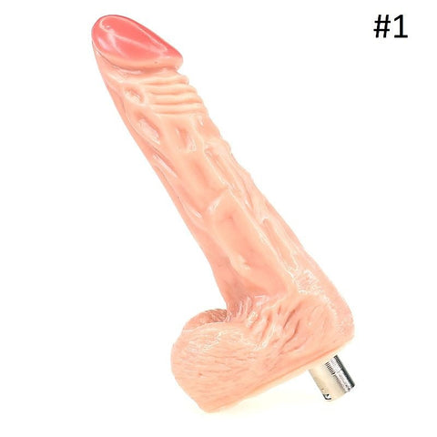 Customizable Pleasure Enhancers by BDStyle - Sex Machines