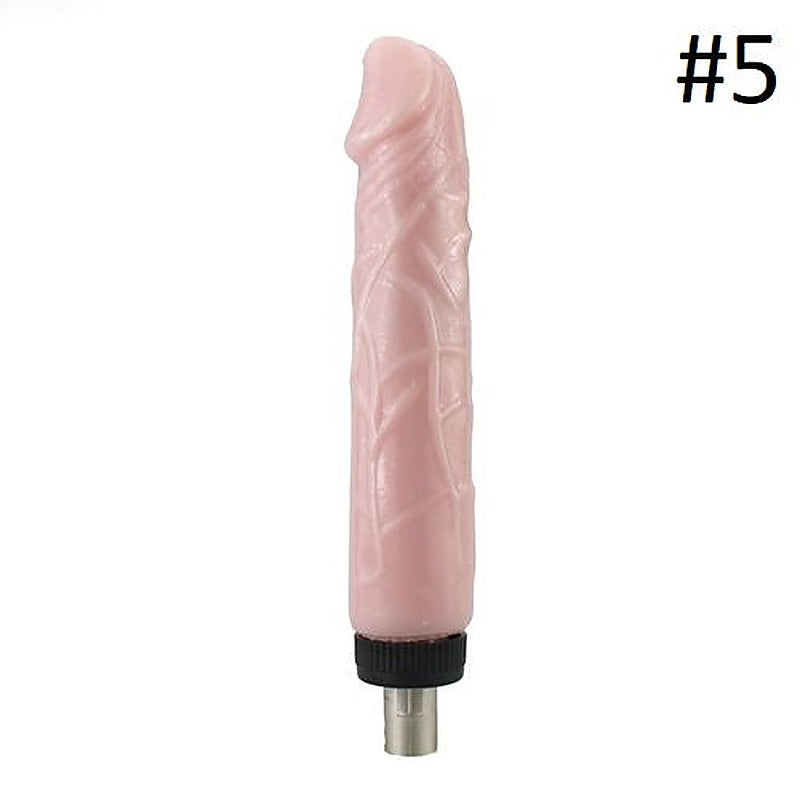 Customizable Pleasure Enhancers by BDStyle - Sex Machines