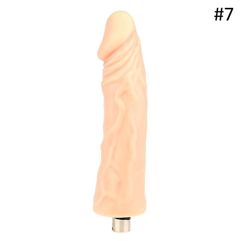 Customizable Pleasure Enhancers by BDStyle - Sex Machines