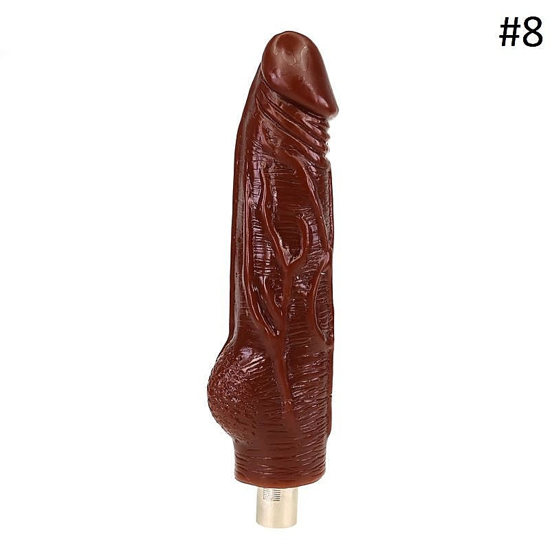 Customizable Pleasure Enhancers by BDStyle - Sex Machines