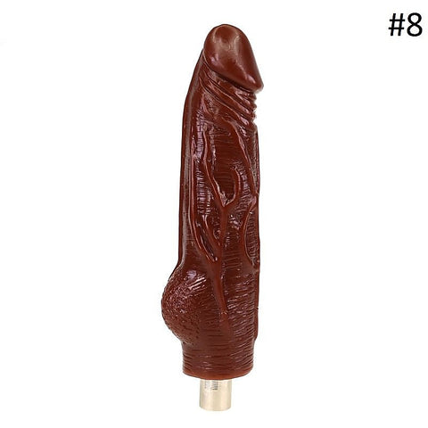 Customizable Pleasure Enhancers by BDStyle - Sex Machines