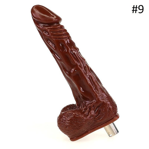Customizable Pleasure Enhancers by BDStyle - Sex Machines