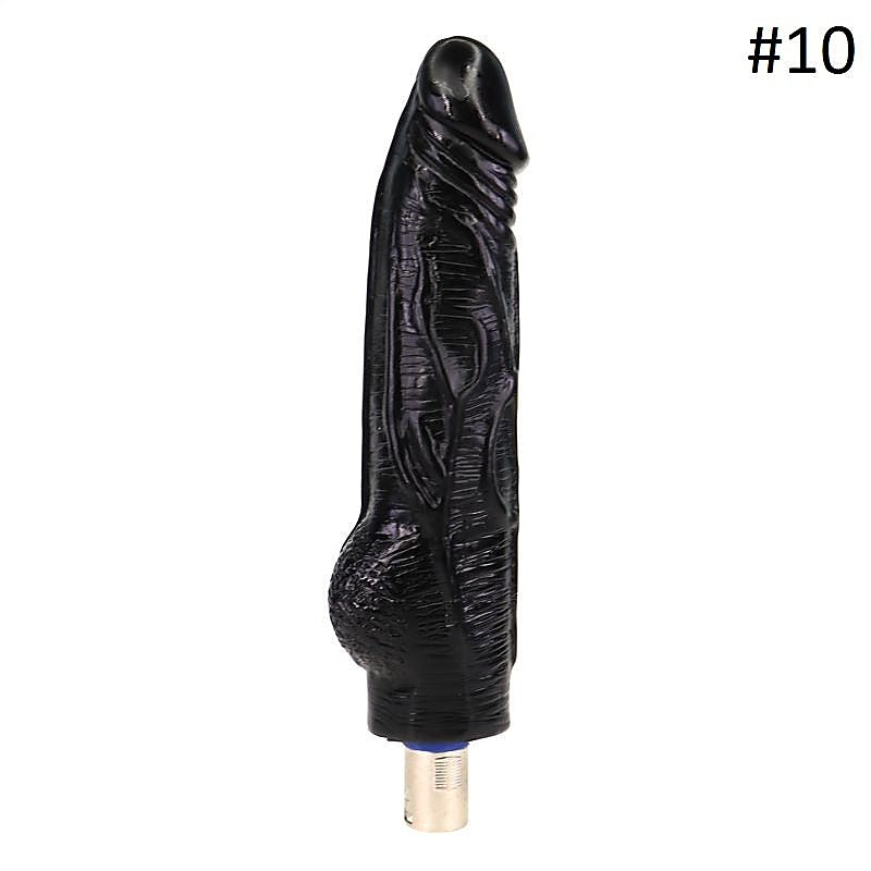 Customizable Pleasure Enhancers by BDStyle - Sex Machines