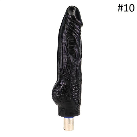 Customizable Pleasure Enhancers by BDStyle - Sex Machines