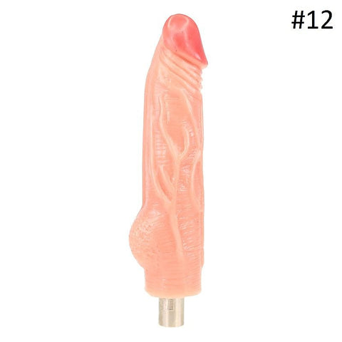 Customizable Pleasure Enhancers by BDStyle - Sex Machines